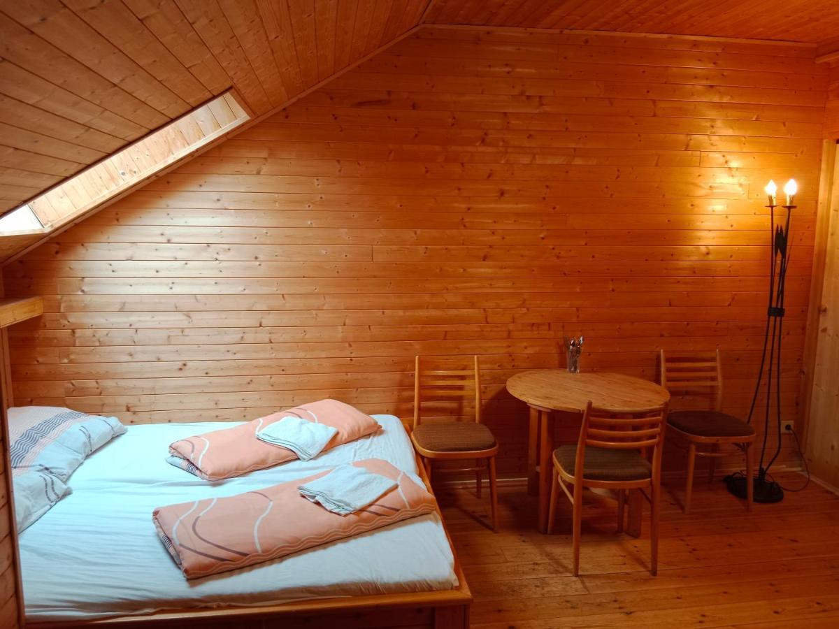 Wellness Penzion Eva Dolní Moravice Exterior photo