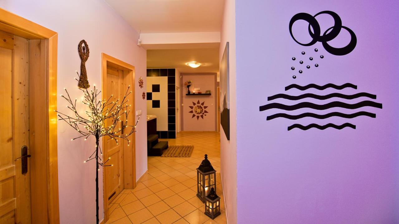 Wellness Penzion Eva Dolní Moravice Exterior photo