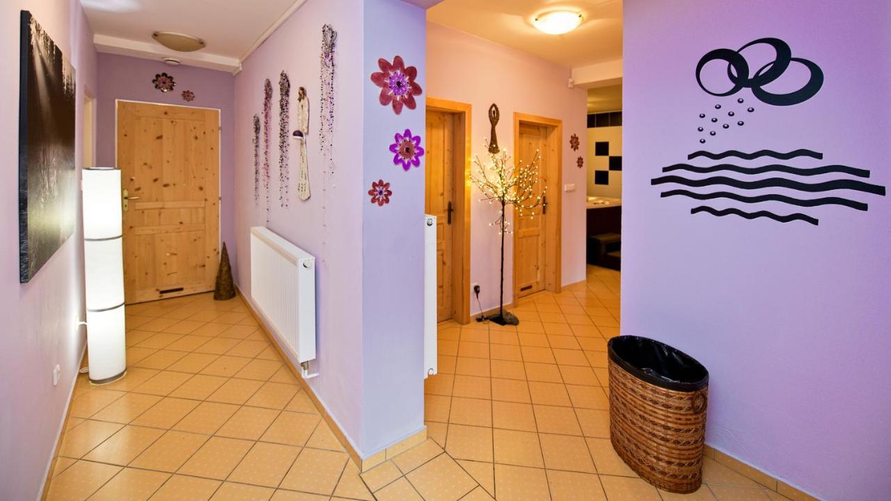 Wellness Penzion Eva Dolní Moravice Exterior photo