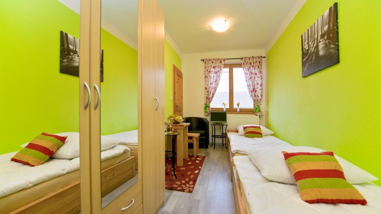 Wellness Penzion Eva Dolní Moravice Exterior photo