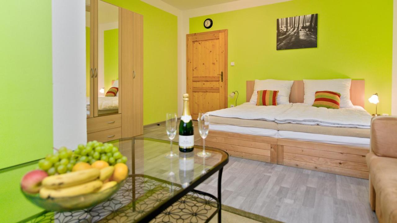 Wellness Penzion Eva Dolní Moravice Exterior photo